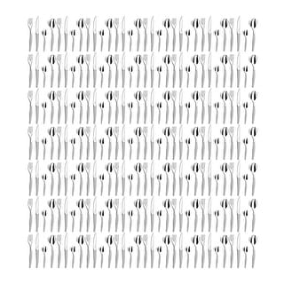 Amefa Lou Laguiole Tradition 48-Piece Flatware Set