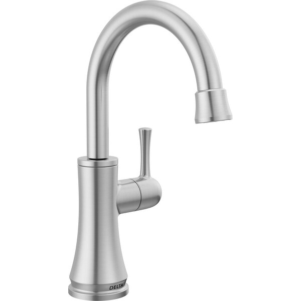 Delta Transitional 1.5 GPM Cold Only Water Dispenser Beverage Faucet -