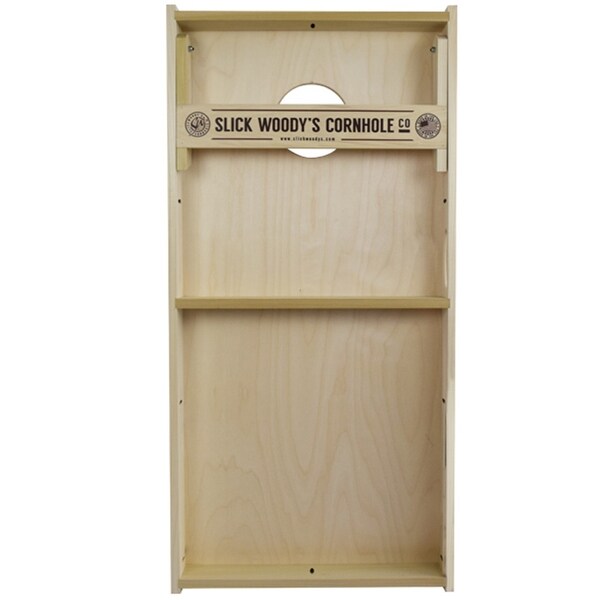 Pittsburgh Football Regulation Cornhole Board Set (Includes 8 Bags) - N/A