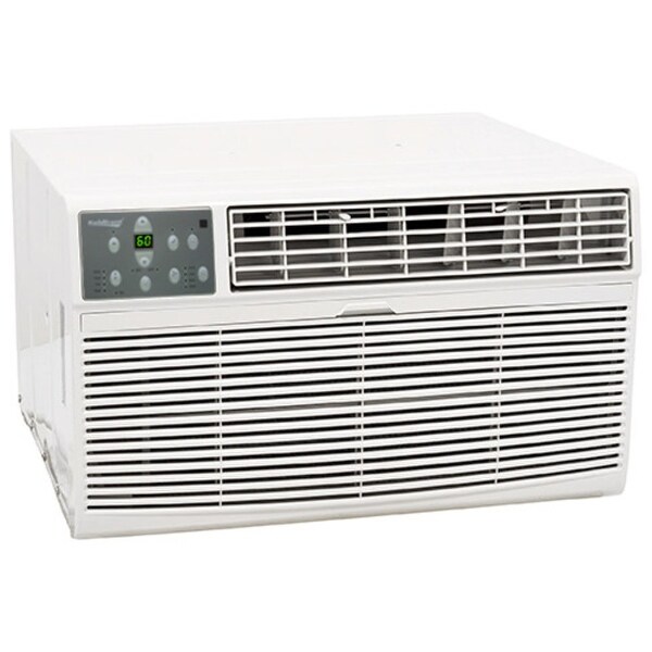 Koldfront 12,000 BTU 115 Volt Through-the-Wall Air Conditioner with