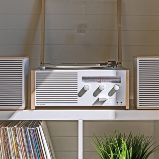 Switch II Record Player with Speakers