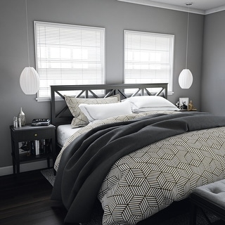 Petton White 1 Light Swag Pendant