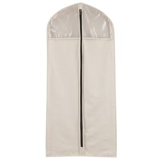 Cedarline Natural-tone Hanging Garment Bag