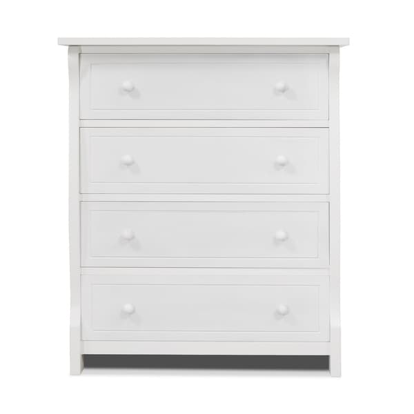 Sorelle Princeton Elite 4-Drawer Dresser