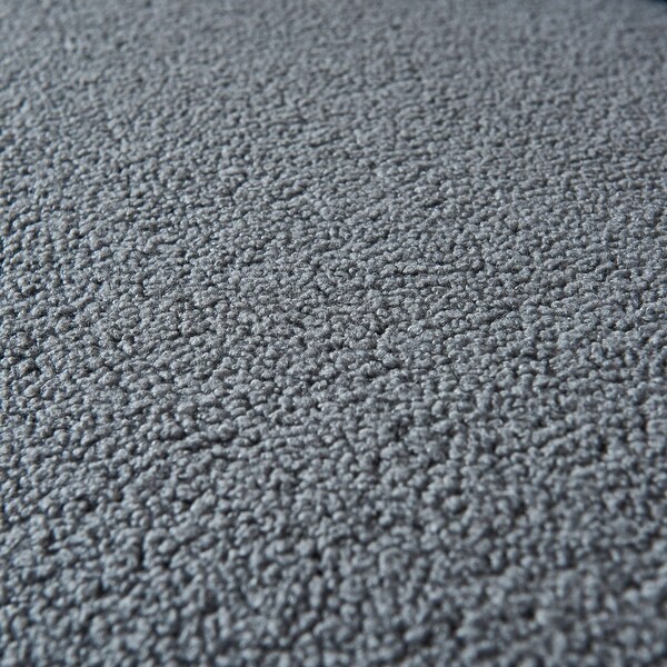 59" Lamb Fabric Loveseat with Support Pillow