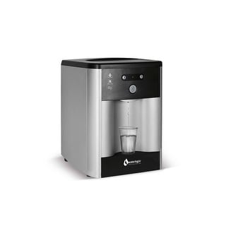 Hot & Cold Countertop Water Dispenser with UV Purification - Yes