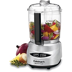 Cuisinart 4-Cup Mini Prep Plus Processor