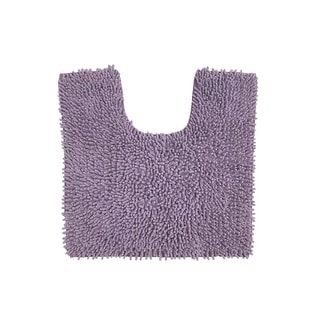 Home Weavers Fantasia Collection Absorbent Cotton Machine Washable Contour Rug