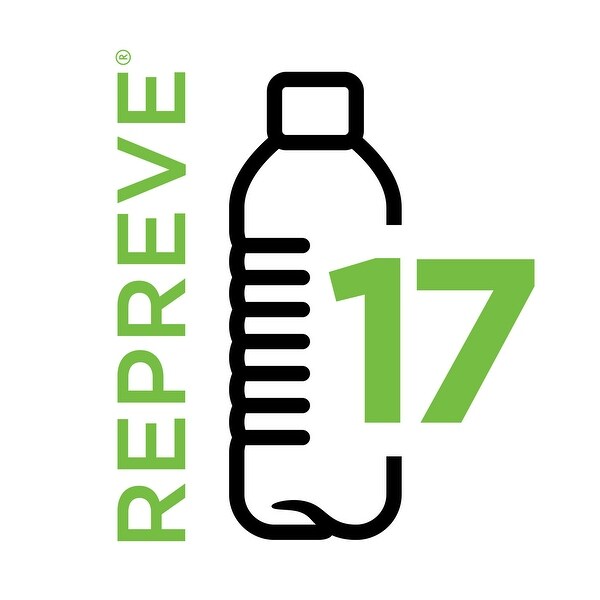 All-In-One Repreve Recycled Soft Terry Fitted Mattress Pad, Twin - White