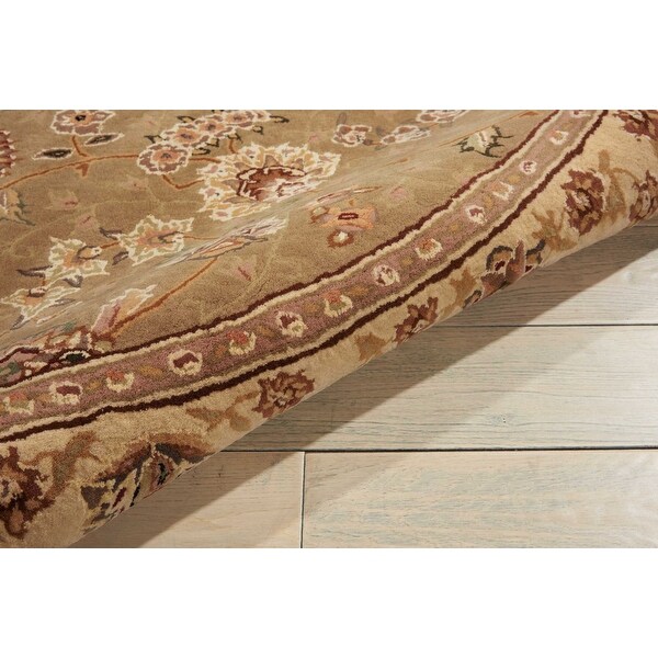 Nourison 2000 Traditional Persian Floral Area Rug