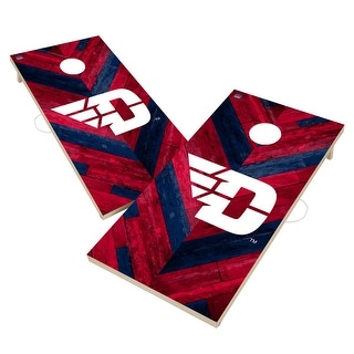 Dayton Flyers Premium 2x4 Cornhole Boards - V5