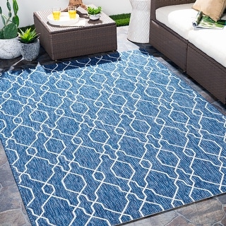 Artistic Weavers Maurizio Indoor/ Outdoor Trellis Area Rug