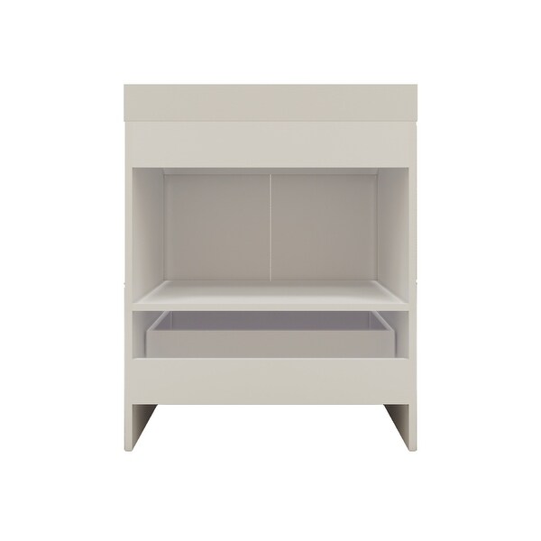 Eliza 30'' Freestanding Vanity with Single Sink