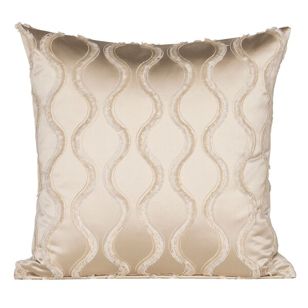 The Great Gatsby Full Swing Textured Throw Pillow