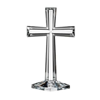 Marquis by Waterford Selah Clear 10-inch Standing Cross