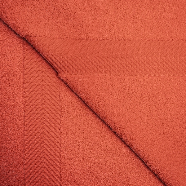 Superior Soft Oversize Zero Twist Cotton Bath Sheets (Set of 2)