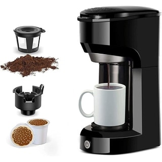 Single Serve Coffee Maker Coffee Brewer 6 to 14 oz