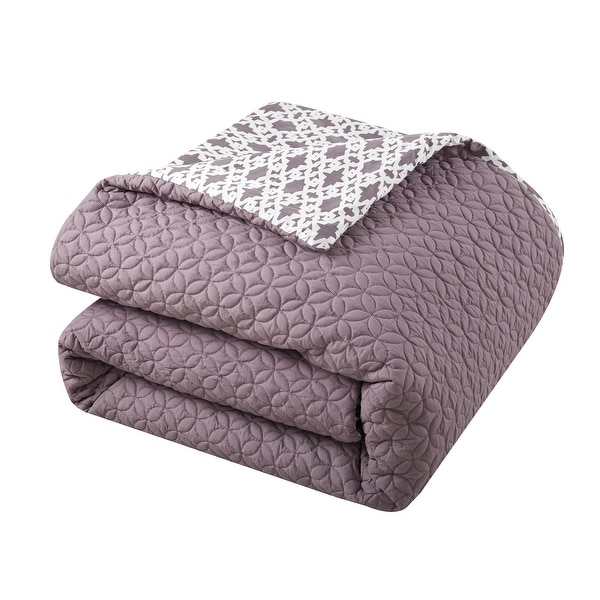 Chic Home Liron 20 Piece Reversible Bed in a Bag Comforter Set