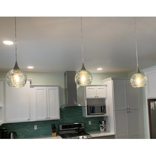 763 Spun Single Light Pendant