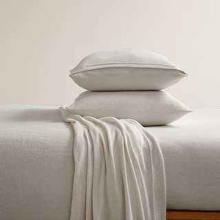 Cotton Terry Pillowcase Pairs