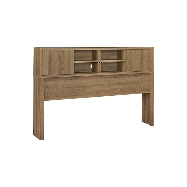 Thadamere King/California King Storage Headboard