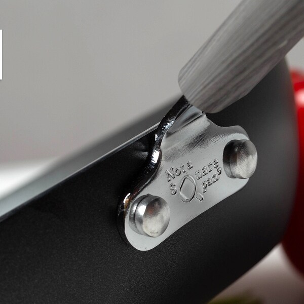 2pc Fry Pan Set 8"/12" - 2Pc Frypan Set 8" And 12"