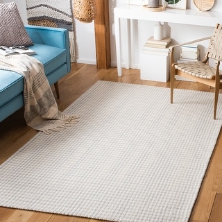 SAFAVIEH Handmade Marbella M lfrid Wool Rug