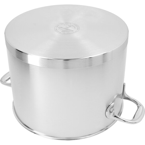 DEMEYERE Atlantis Stainless Steel Stock Pot - 8.5-qt