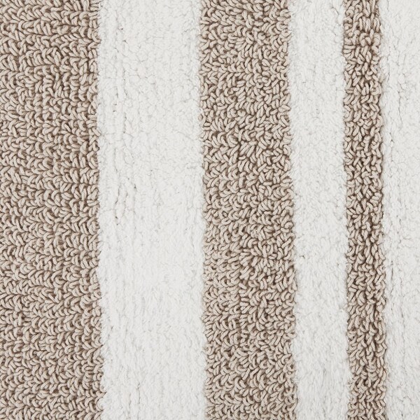 24in x 72in Spa Cotton Reversible Reversible Bath Rug