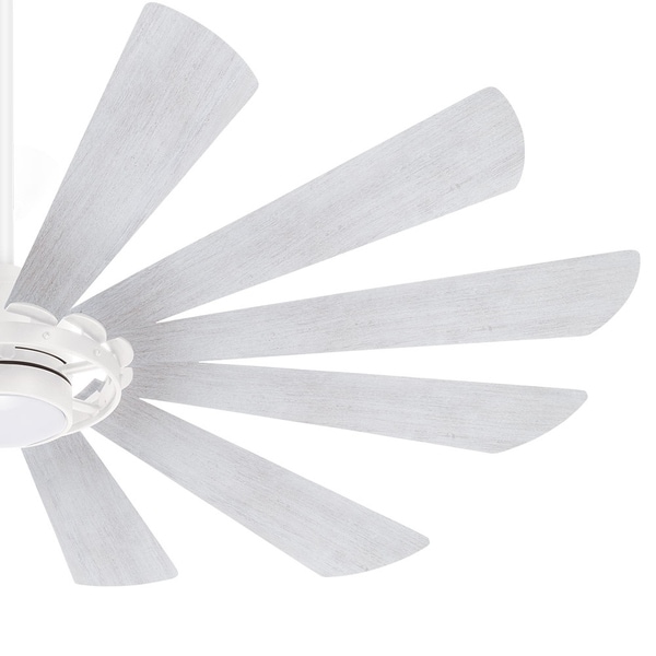 Windmolen - Led 65" Smart Ceiling Fan by Minka Aire