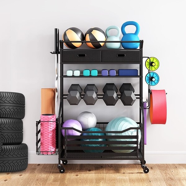 Dumbbell Rack, Weight Rack for Dumbbells