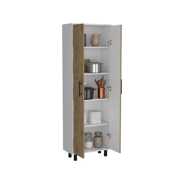Multistorage Pantry Cabinet