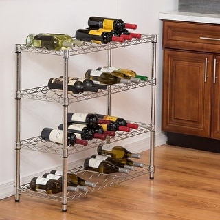 TRINITY EcoStorage Wine Rack