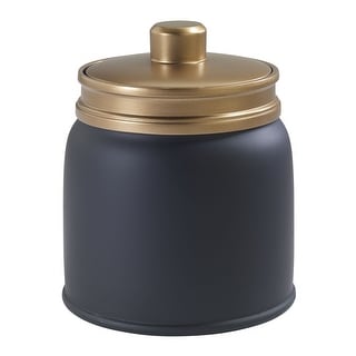 Avanti Memphis Jar - Black
