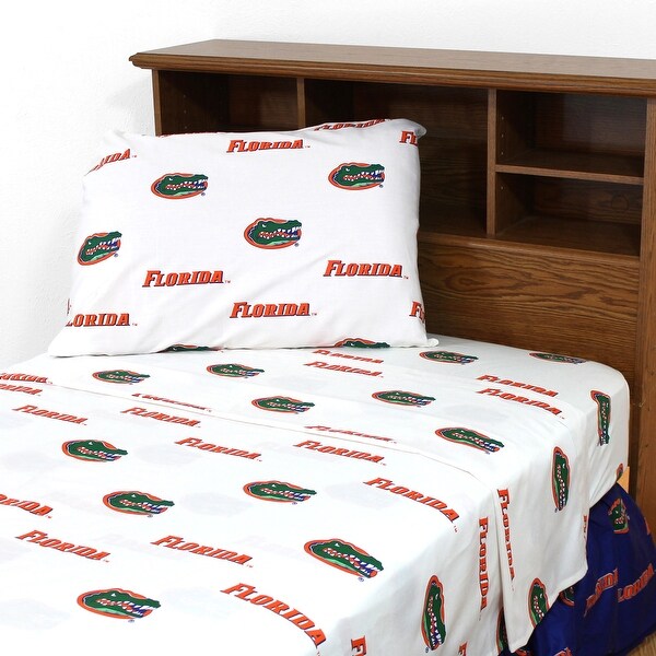 Florida Gators Sheet Set Choose Your Size