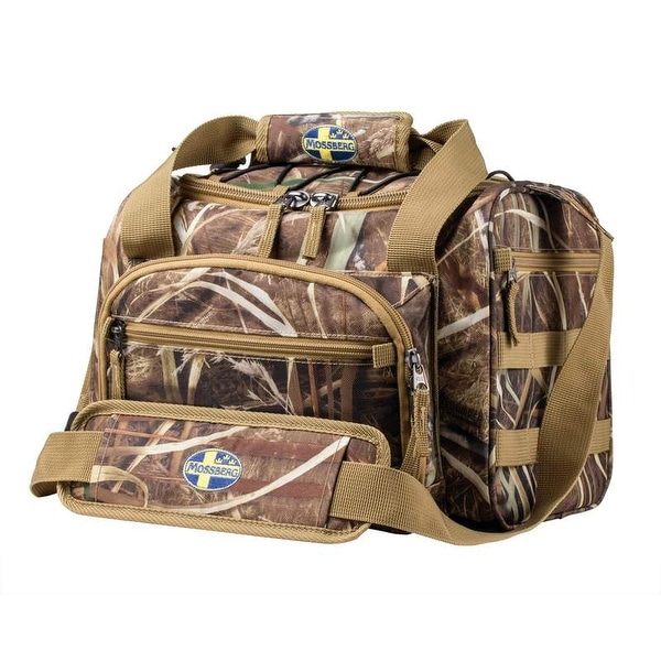MOSSBERG Cooler Bag With Swamper Camo