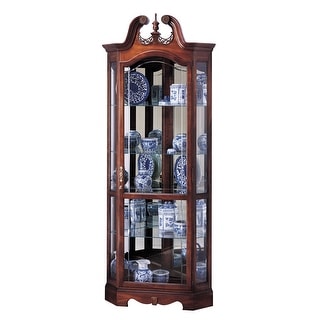 Howard Miller Berkshire Curio Cabinet