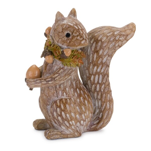 Squirrel Figurine (Set of 2)
