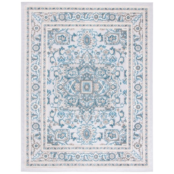 SAFAVIEH Cabana Katalin Indoor/ Outdoor Waterproof Patio Rug