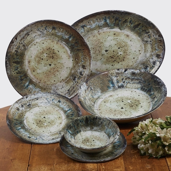 Certified International Radiance Salad/ Dessert Plates (Set of 6)