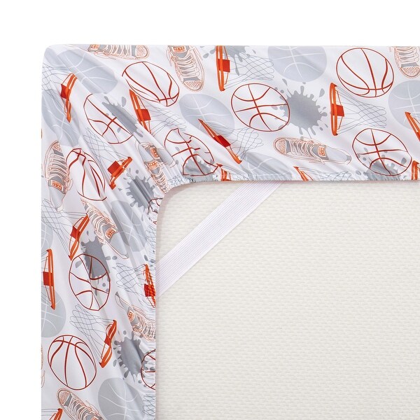 Basketball Kids Sheet Set