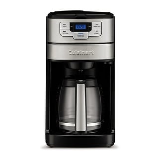 Cuisinart DGB-400 Automatic Grind and Brew 12-Cup Coffeemaker