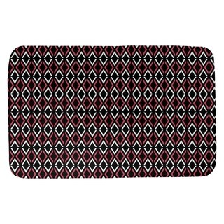 Classic Arrow Diamonds Bath Mat