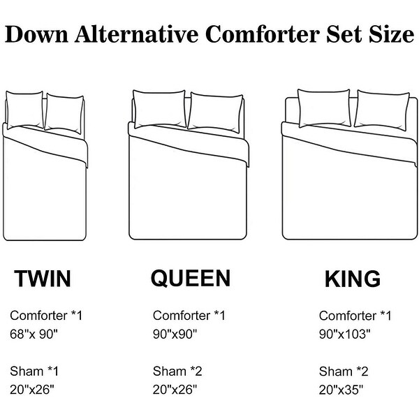 Selina 2/3 pc Comforter Set