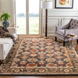 SAFAVIEH Summit Hallgerdur Traditional Oriental Rug