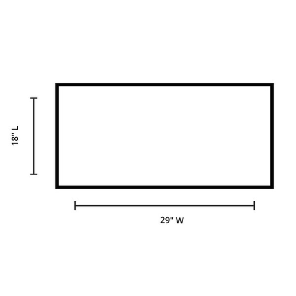 Coir Door Mat (Fall Leaves)