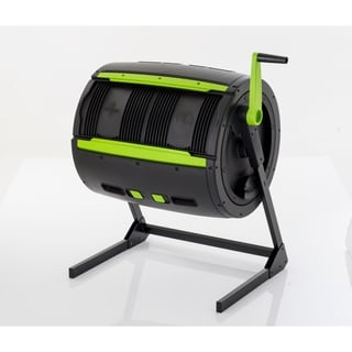 MAZE Two Stage Compost Tumbler (65 gallon)