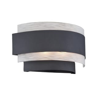 Lite Source 2-Light Gaetano Wall Sconce