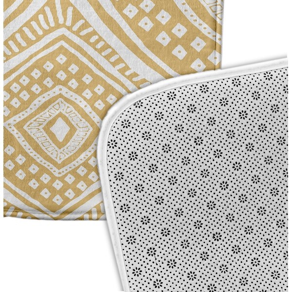 L'il Diamond Jill Bath Mat