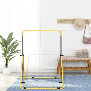 Gymnastics Bars Kids Kip Junior Training Folding Horizontal Bars